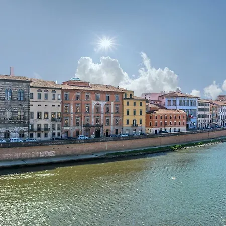 Garibaldi 3* Pisa